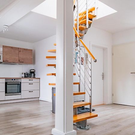 Maisonettewohnung Kuestenliebe In Zentraler Lage ロストック エクステリア 写真