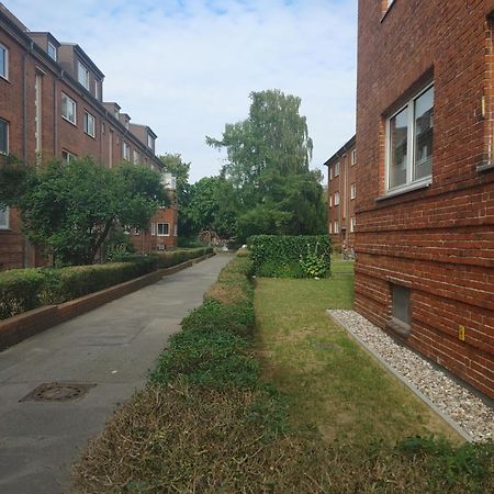 Maisonettewohnung Kuestenliebe In Zentraler Lage ロストック エクステリア 写真