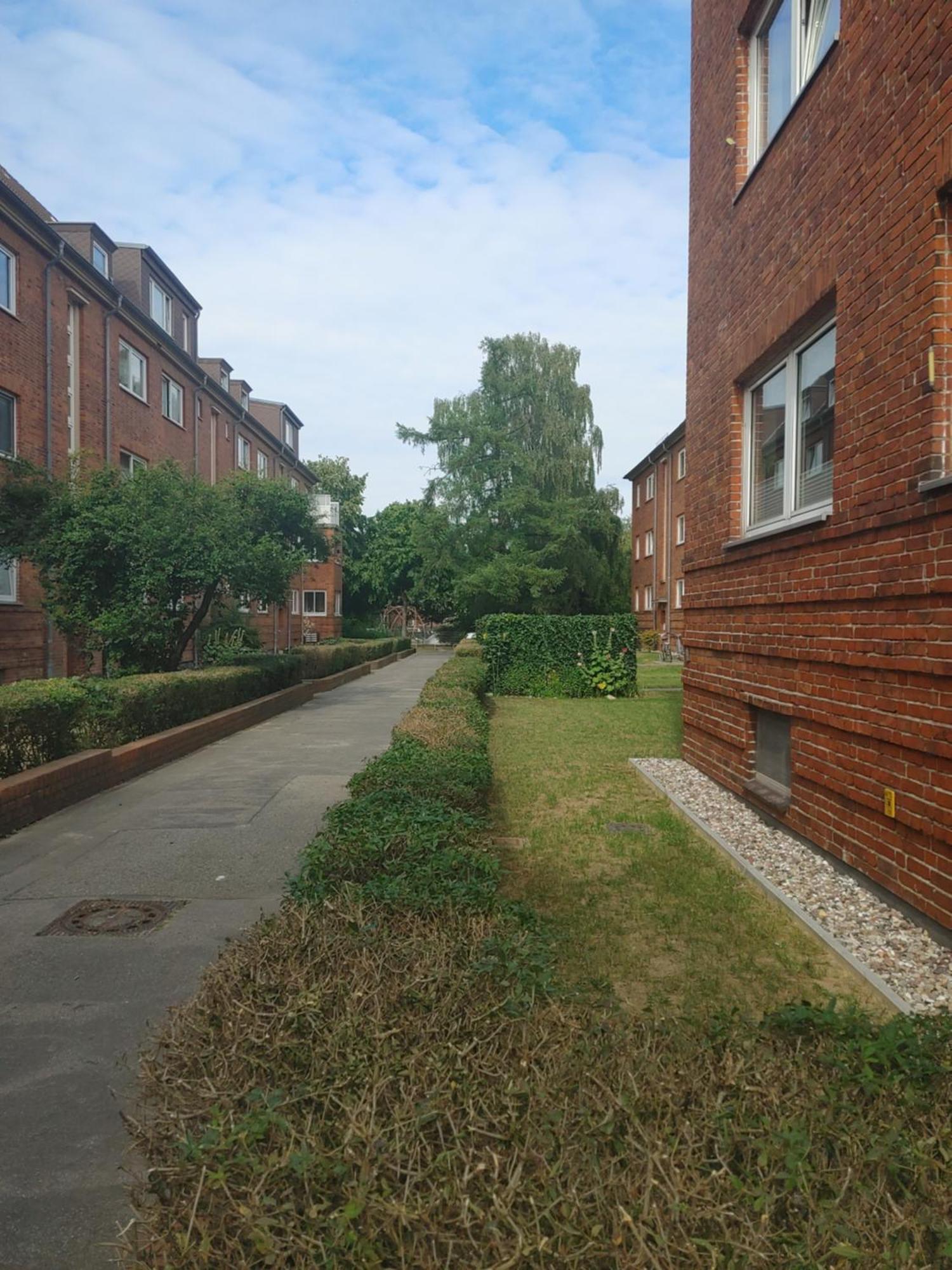 Maisonettewohnung Kuestenliebe In Zentraler Lage ロストック エクステリア 写真