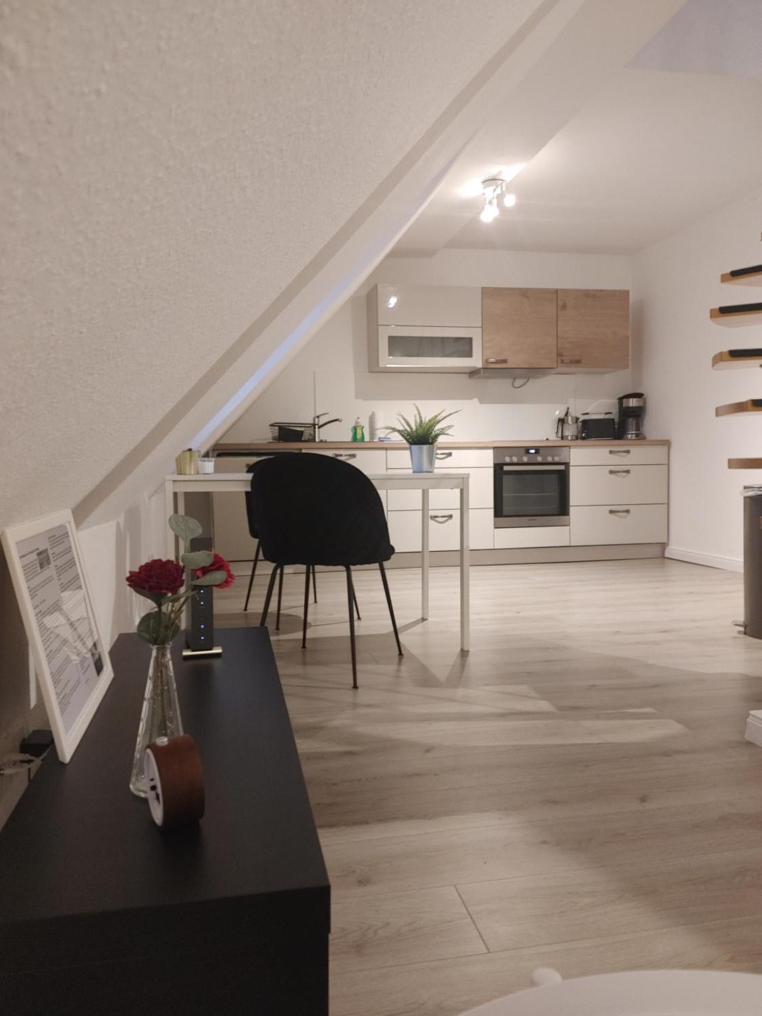 Maisonettewohnung Kuestenliebe In Zentraler Lage ロストック エクステリア 写真