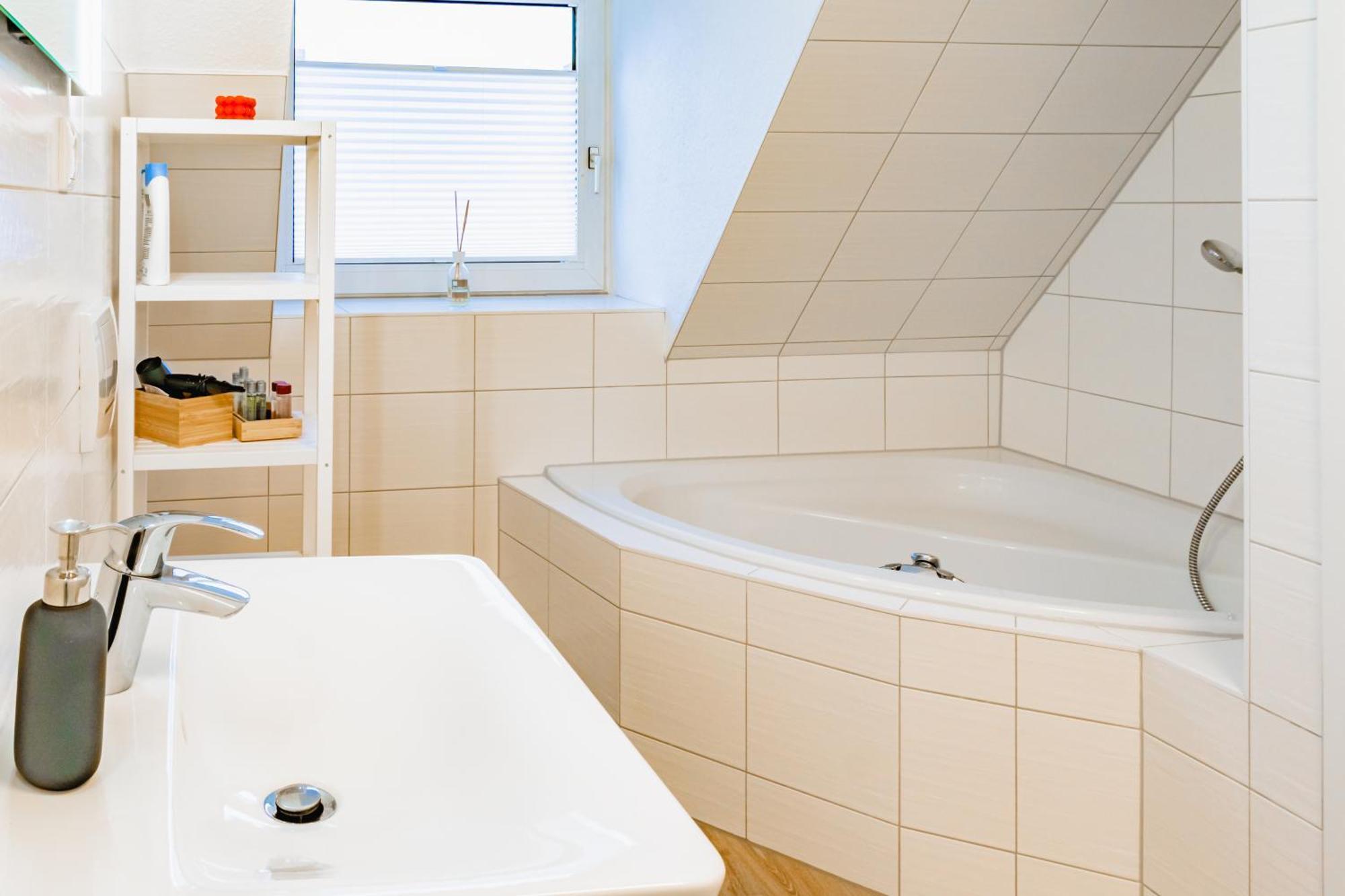 Maisonettewohnung Kuestenliebe In Zentraler Lage ロストック エクステリア 写真