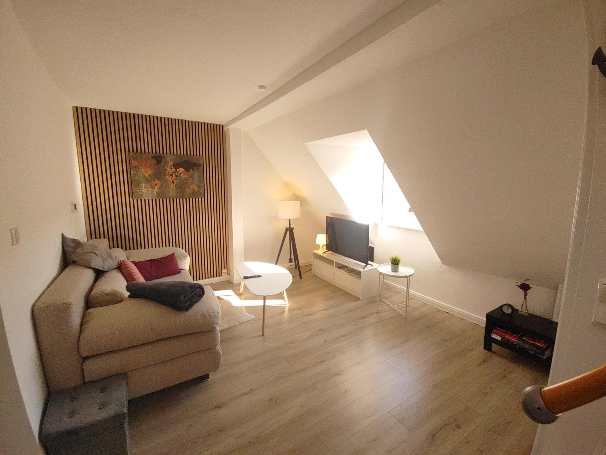 Maisonettewohnung Kuestenliebe In Zentraler Lage ロストック エクステリア 写真
