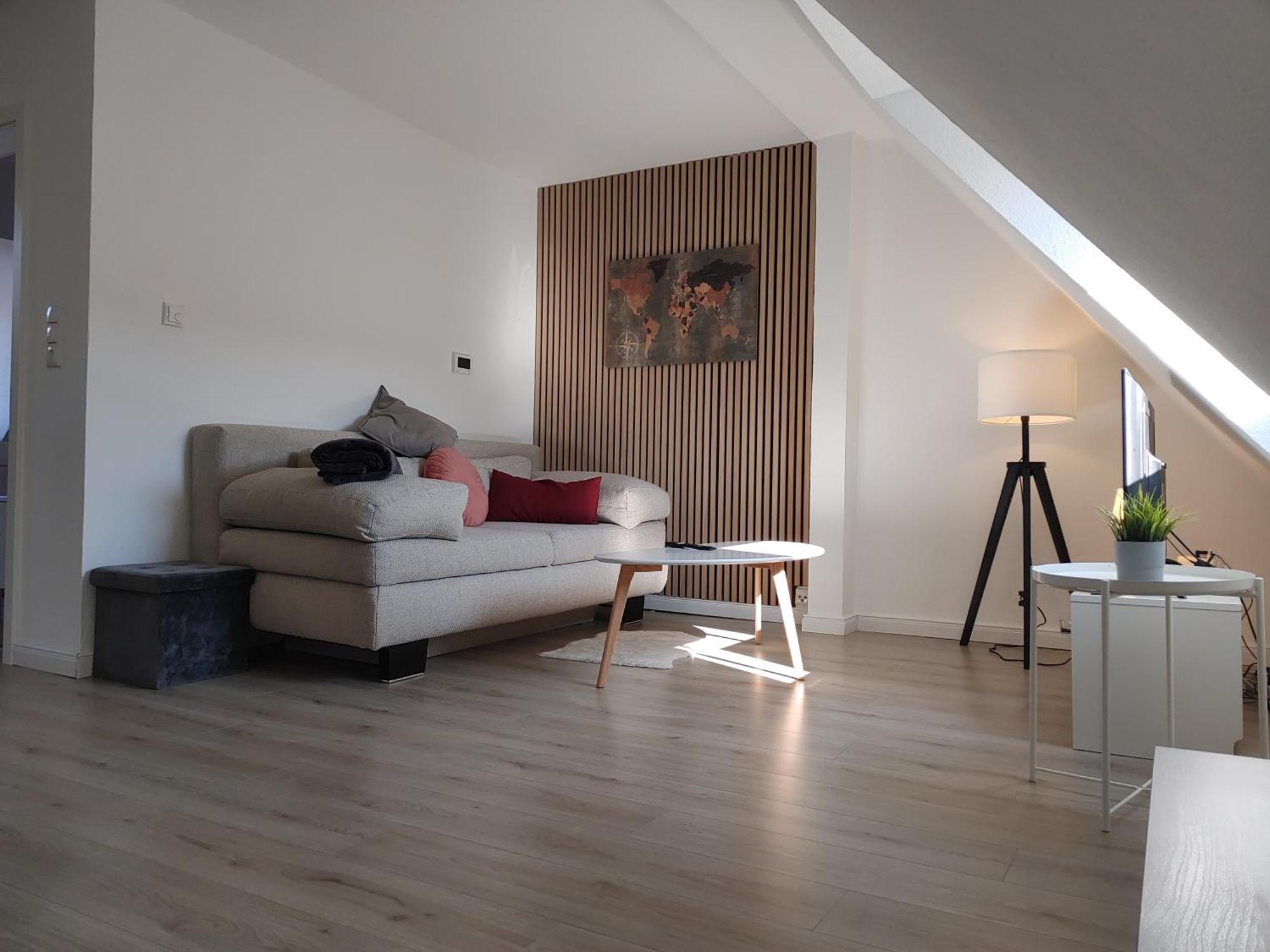 Maisonettewohnung Kuestenliebe In Zentraler Lage ロストック エクステリア 写真